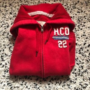 Hollister jacket